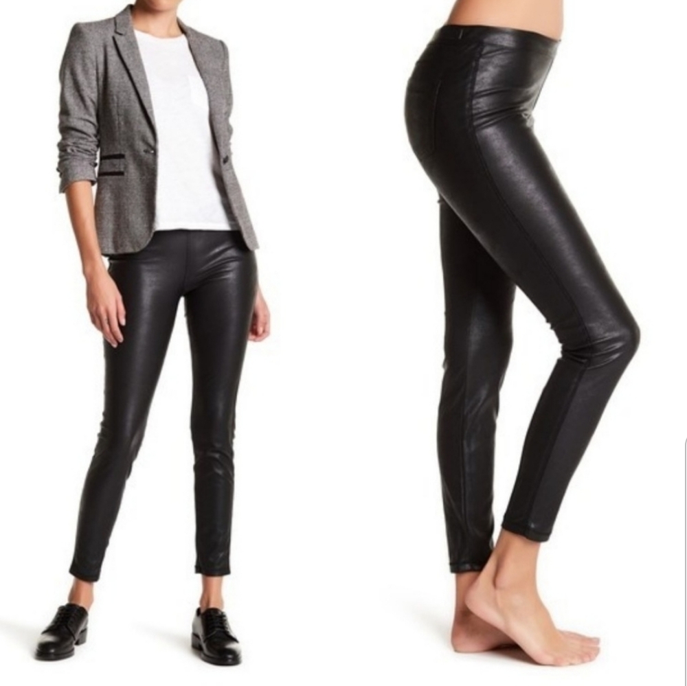 Blank NYC Faux Leather Leggings
